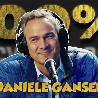 100 Realtalk Podcast 164 | Daniele Ganser | Gaza | Israel | BRICS | Ukraine | Nordstream | WW1