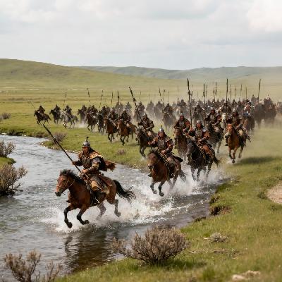 Vol.48 《元朝理财记》最辽阔的疆域,最脆弱的财政,蒙元帝国为何昙花一现 Vol.48 《元朝理财记》最辽阔的疆域,最脆弱的财政,蒙元帝国为何昙花一现