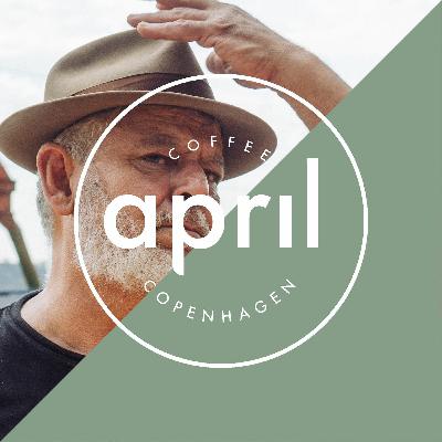 Behind the Scenes at Fazenda Esperança with Bruno Souza | Coffee with April - YouTube Content