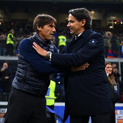 The Scudetto Match 🇮🇹 (Feat. Nima Tavallaey)