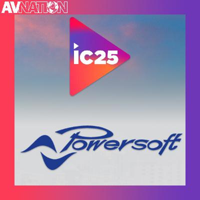 PowerSoft's Powerful Little NOTA | The Road To InfoComm 2025