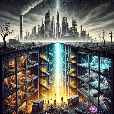#003: BREAKAWAY CIVILIZATIONS Pt.2 DEEP UNDERGROUND MILITARY BUNKERS, HIDDEN ELITE AGENDA