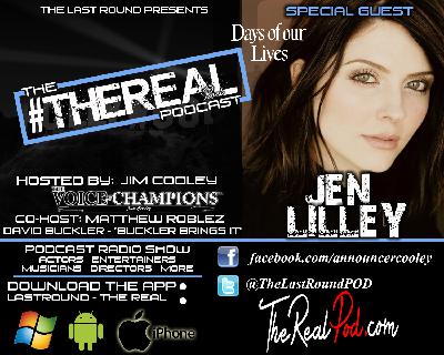 TRR #13 - Jen Lilley - Days Of Our Lives