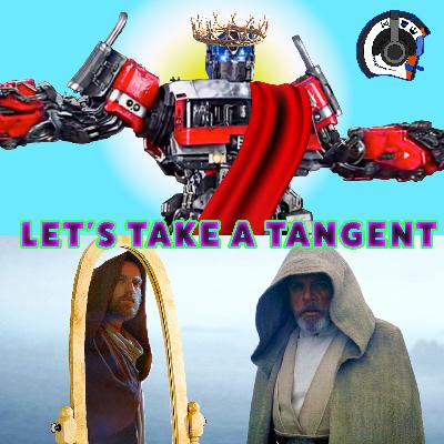 Let's Take a Tangent: Saviors and Star Wars Misconceptions