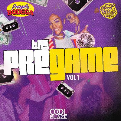 CoolBlaze Presents - THE PREGAME MIX VOL1