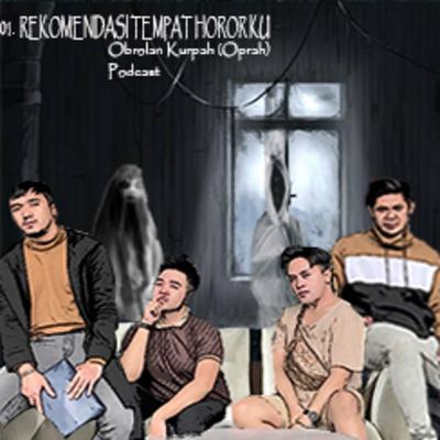 01 - REKOMENDASI TEMPAT HORORKU