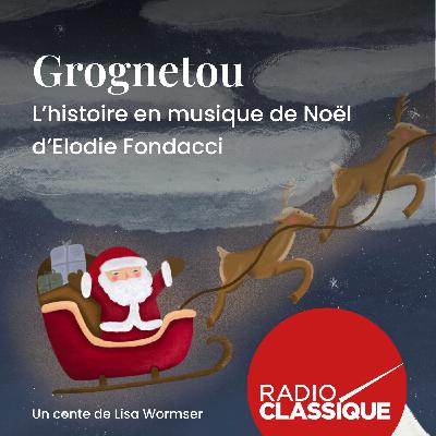Grognetou 3/4 – Collection des contes de Noël Grognetou 3/4 – Collection des contes de Noël