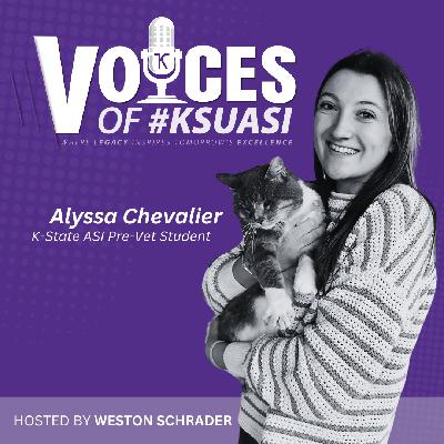 Pre-Vet Spotlight: Conversation with Alyssa Chevalier