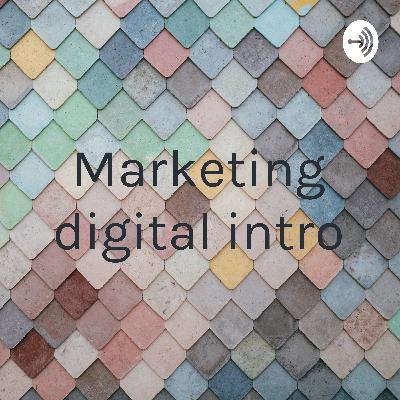 Marketing digital intro (Trailer)