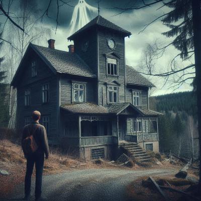 Trailer: ikväll blir det Spökjakt 👻 Trailer: ikväll blir det Spökjakt 👻