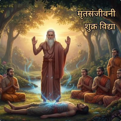 Mrit Sanjivani Shukra Vidya मृतसंजीवनी शुक्र विद्या