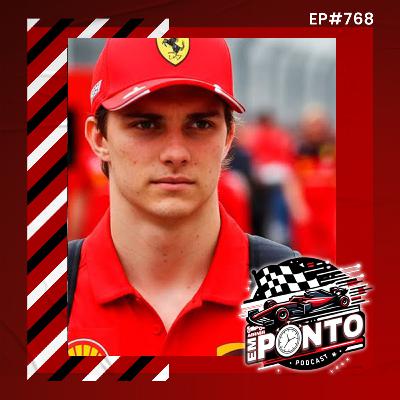 Piastri pode ir pra Ferrari e mercado de pilotos se agita como nunca | EM PONTO #768