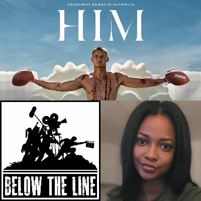S25 - Ep 2 - HIM - Film Editing