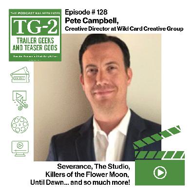 Pete Campbell, Creative Director at Wild Card Creative Group