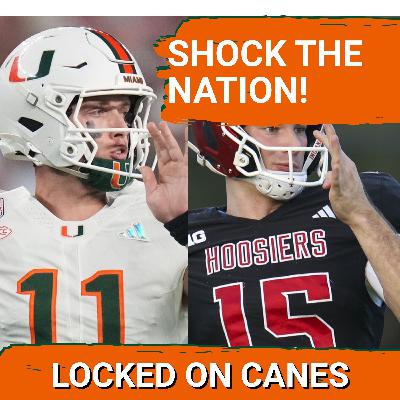 SURGE: Miami Hurricanes and Carson Beck AIM to CONQUER Indiana in EPIC Championship Showdown SURGE: Miami Hurricanes and Carson Beck AIM to CONQUER Indiana in EPIC Championship Showdown