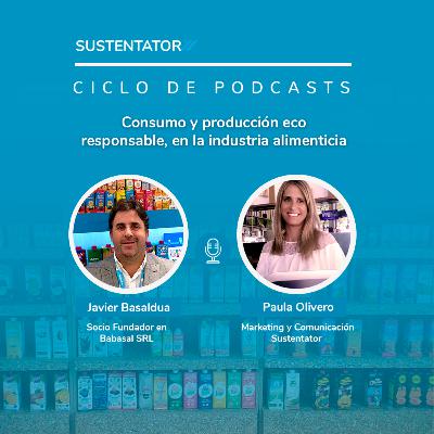 👉 Consumo y producción eco responsable, en la industria alimenticia.🍃