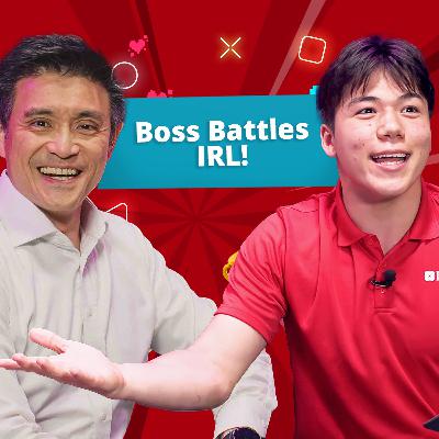 DBS Bank | Ep 3: Han Kwee Juan – How to overcome challenges and build relationships
