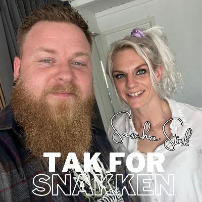 Tak for snakken: Sascha Stork | At være kvinde i forsvaret