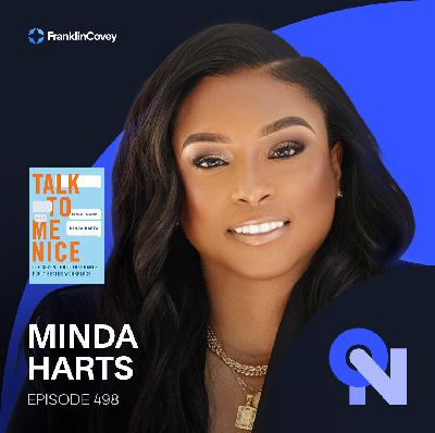 Minda Harts: Bringing Trust Back to the Center of Work