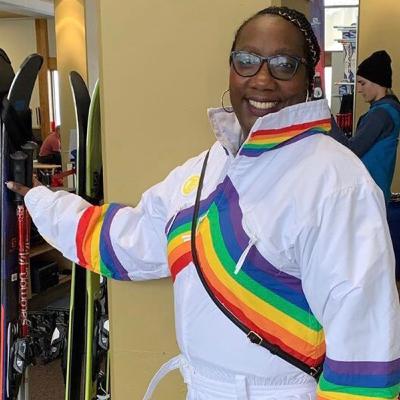 Wild elk, swarming monkeys, a fear of heights and much more with Brad's friend Tron