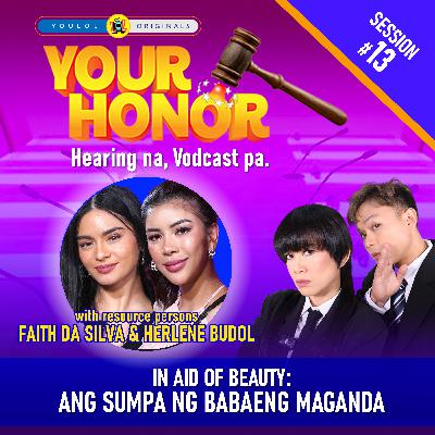 EP 13: In Aid of Beauty: Ang Sumpa ng Babaeng Maganda