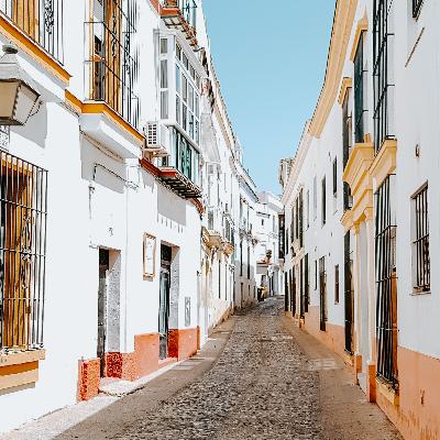 Daiana y Angelina en Andalucía, España