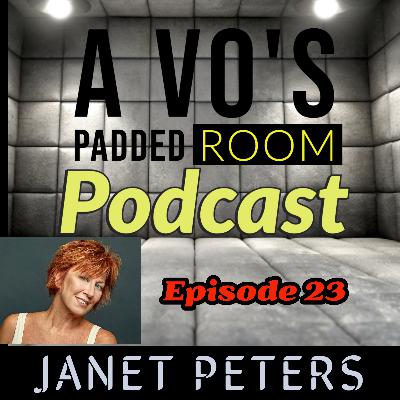 S2 Ep. 23: Keep Going with Janet Peters