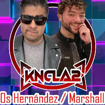 EP39 con Marshall - Frágil / Ahí estaré yo