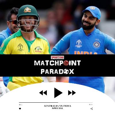 Thunder Down Under - India's tour of Australia begins | Cricket Podcast | Sportstar Thunder Down Under - India's tour of Australia begins | Cricket Podcast | Sportstar