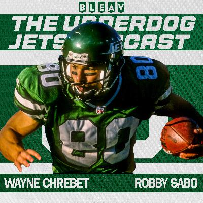 Get To Know Wayne Chrebet, Morgan Moses-Jets Talk