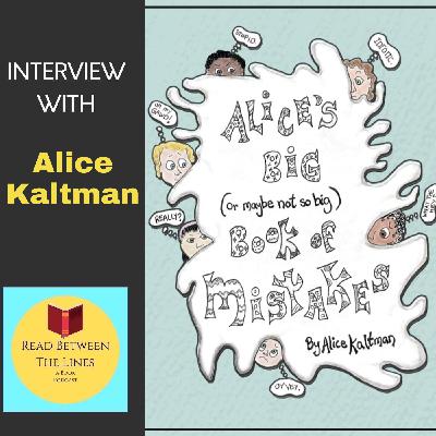 Alice Kaltman | Alice's Big Book of Mistakes Alice Kaltman | Alice's Big Book of Mistakes