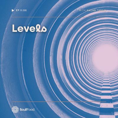 Episode 11.6 - Levels