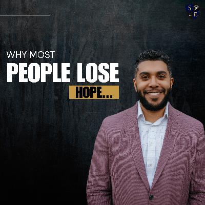 Finding Hope in the Midst of Brokenness