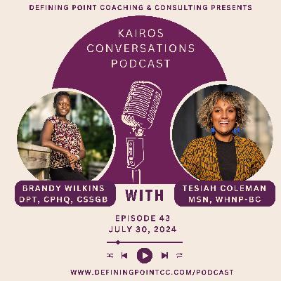 #43: Find your cause, find your people: making a difference with health justice