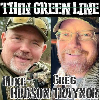 TGL044 Greg Traynor   Mike Hudson - Accessible Hunter