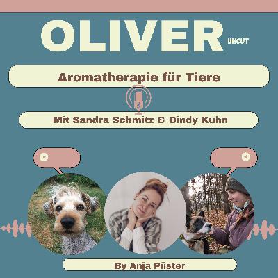 Aromatherapie für Tiere. Mit Cindy & Sandra