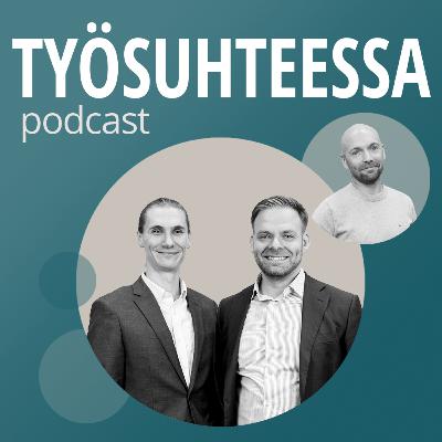 Työsuhteessa: Mehiläisen henkilöstöjohtaja Tatu Tulokas