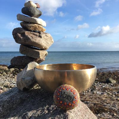 #62 Fünf Minuten Klangpause ... Alles abschütteln