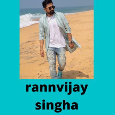 Rannvijay Singha Gets Candid on Life in Lockdown, His New Show, Social Media and IPL Rannvijay Singha Gets Candid on Life in Lockdown, His New Show, Social Media and IPL