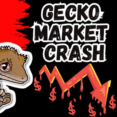 The Gecko Market Crash The Gecko Market Crash