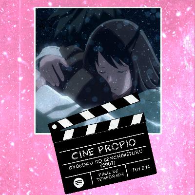 T01 E14 - Byôsoku go Senchimêtoru (2007)