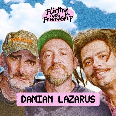 Damian Lazarus on How Friendship Built the Underground and What Clubbing Has Become Damian Lazarus on How Friendship Built the Underground and What Clubbing Has Become