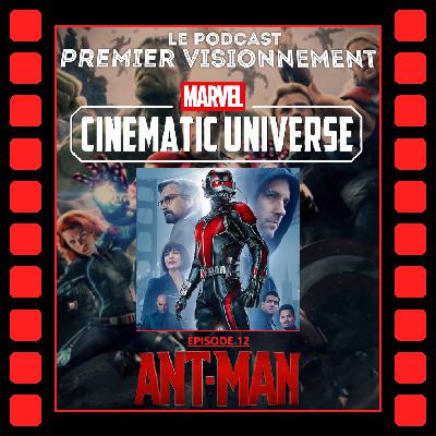 MCU 2015- Ant-Man