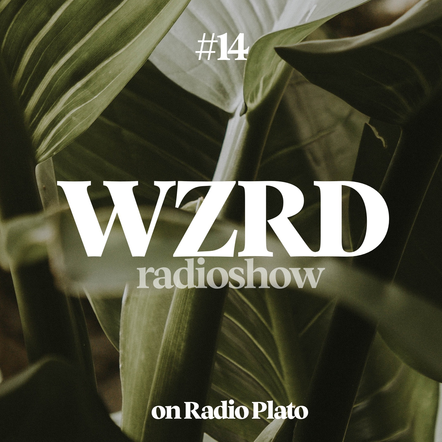 WZRD radioshow (hip-hop, r\'n\'b, neo-soul, future beats)