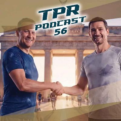 Episodio 56: Entrenando para una maratón desde una cinta de correr. Primera parte Episodio 56: Entrenando para una maratón desde una cinta de correr. Primera parte