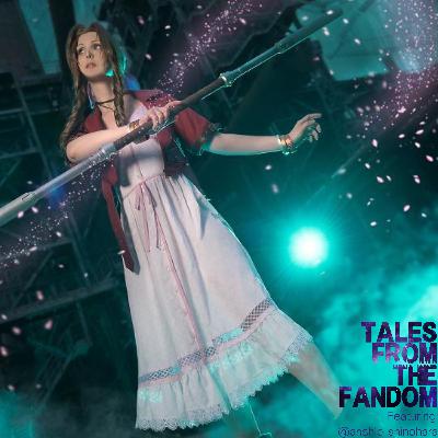 Episode 432: Anshie_Shinohara talks Final Fantasy 7, Gardening, and Cosplay