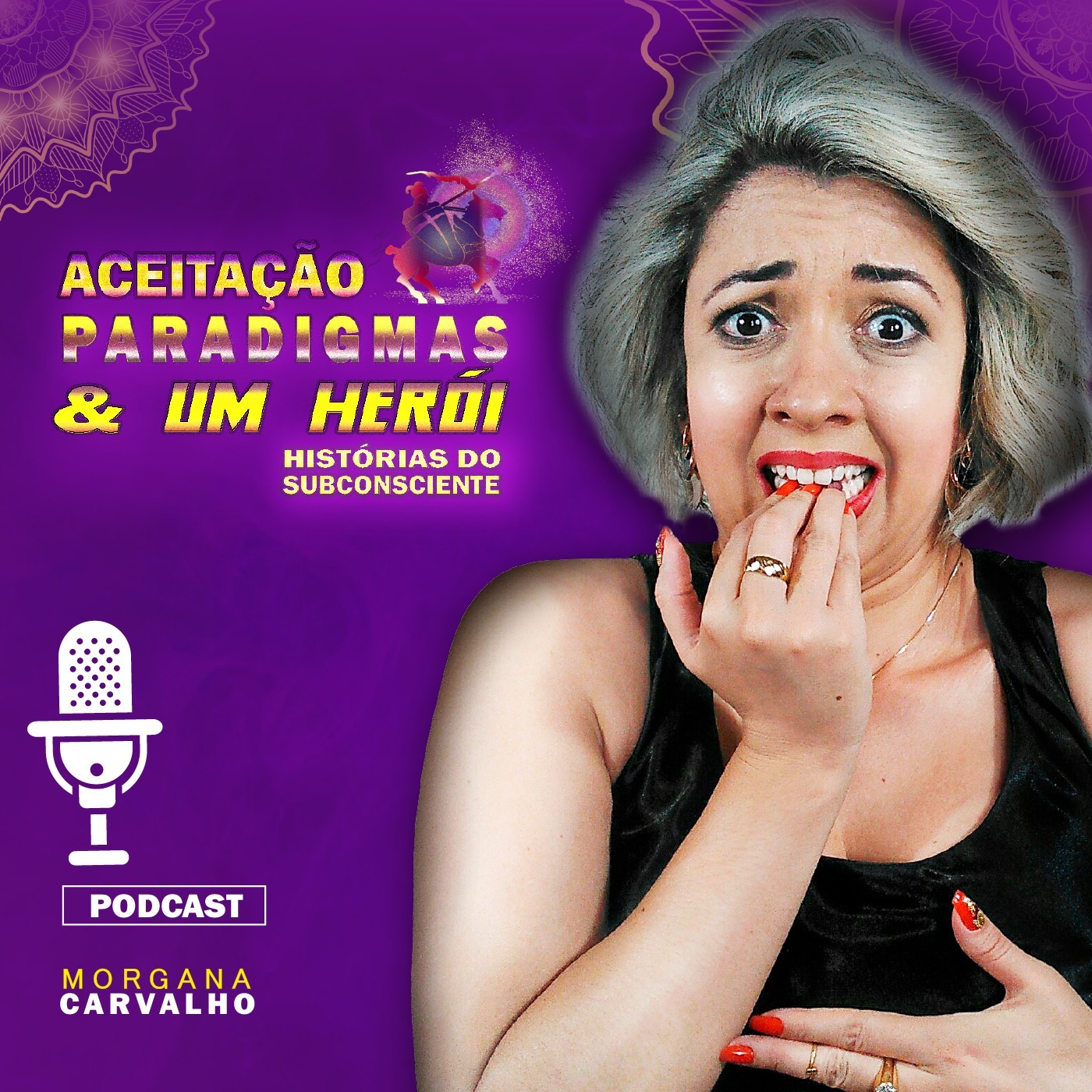 MORGANA CARVALHO - MENTORA DE MENTALIDADE