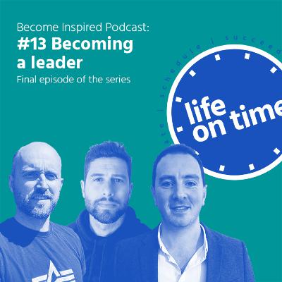 Becoming a leader Becoming a leader