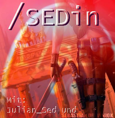 SEDin003 – Mit Sebastian Drewniok, Deutscher Indie Comic "TANK"