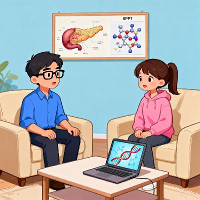 今天3分钟我们来聊聊胰腺癌“不死”关键分子被找到 今天3分钟我们来聊聊胰腺癌“不死”关键分子被找到